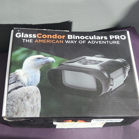 Glass Condor Binoculars Pro - Picture 1 of 6